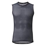 PEARL IZUMI(パールイズミ) サイクルウエア 111 クールフィットドライ ノースリーブ カラー: 14 ブラック サイズ:L