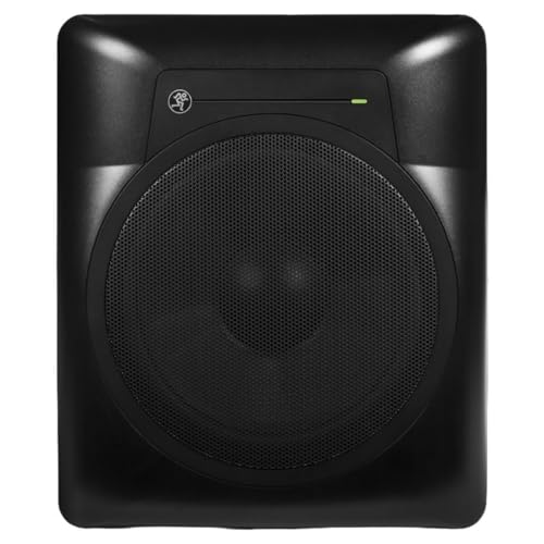 mackie mr mrs10 -channel studio subwoofer
