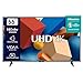 Produktbild Hisense 55A6K UHD 4K, VIDAA Smart TV, 55 Zoll, Dolby Vision, Spielmodus Plus, DTS Virtual X, Sprachsteuerung TV (2023)