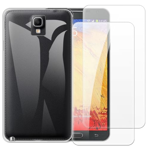 Shantime Galaxy Note 3 Neo Case & Screen Protector Set