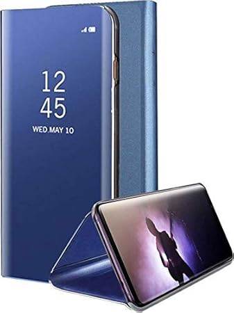 vivo v15 mirror flip cover