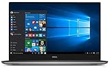 Dell XPS 9570 15.6in UHD Touchscreen Laptop PC - Intel Core i7-8750H 2.2GHz, 16GB, 512GB SSD,...