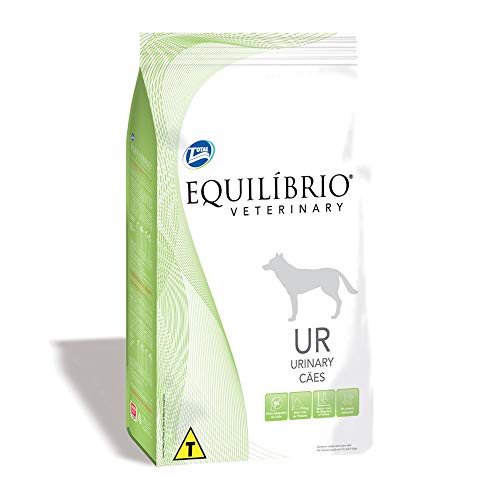 Ração Equilíbrio Veterinary Urinary para Cães Adultos - 7,5kg
