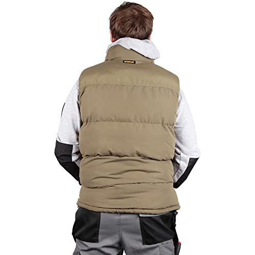 Caterpillar Gewatteerd vest, bodywarmer - Image 8