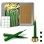 MCBEE30PC-NAVY GREEN