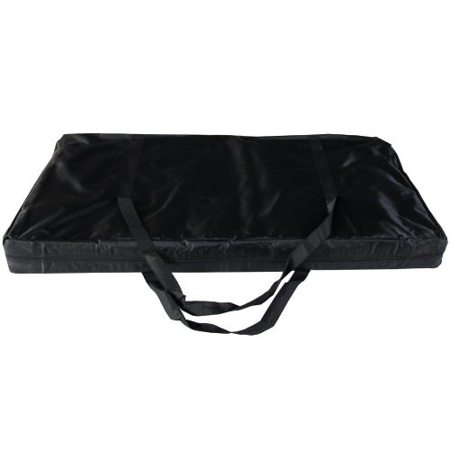 Ids 4-Fold 63" Poker Blackjack Table Top W/ Chips Trays #TOP6