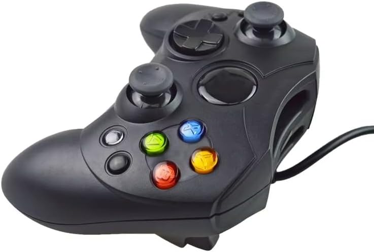 Koolouispoper Wired Controller USB Cable Gamepads for Console Wired for Game Gamepad Joypad — view 5