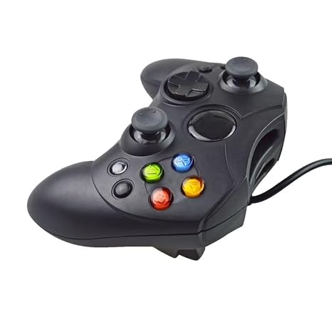 Koolouispoper Wired Controller USB Cable Gamepads for Console Wired for Game Gamepad Joypad