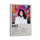 bjork medulla album Remarque : afin d'optimiser l'affichage de l'effet de suspension de l'affiche, l'image montre la plus grande taille de l'affiche. Veuillez prêter attention à la taille et choisir la bonne taille lors de la commande