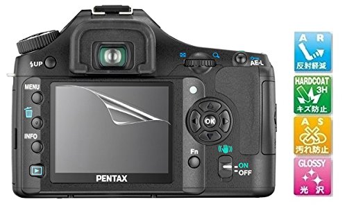�y������zPentax K200D�p �w��h�~ ������ �C�A�[�� �J�����t���ی�t�B���� (5.38��4.04cm)�@��Ή� (1���Z�b�g)