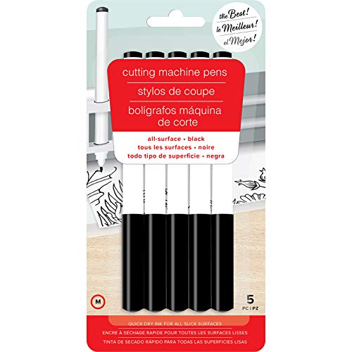 American Crafts All Surface Pens, Black