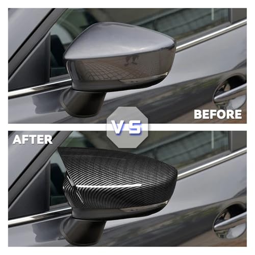 Remplacement cache rétroviseur Mazda 3 pour réparer coque rayée