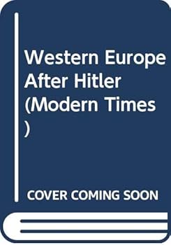 Paperback Western Europe After Hitler (Modern Times) Book