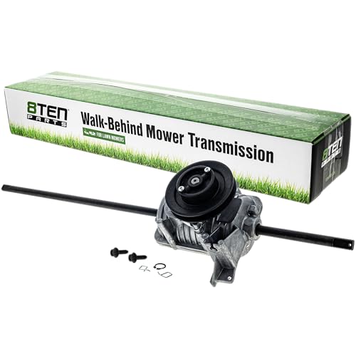 8TEN Transmission for Toro TimeMaster 30-Inch Walk Behind 131-9665 127-0656