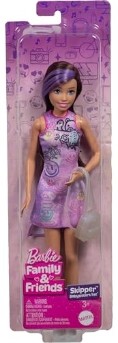 Muñeca Barbie Skipper con accesorios miniatura 6