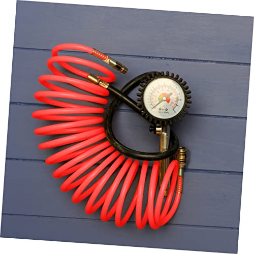 COOLHIYA Pu Traqueia Mangueiras De Ar Pu Mangueira De Exaustão Flexível Tubo Pneumático Pu Mangueira