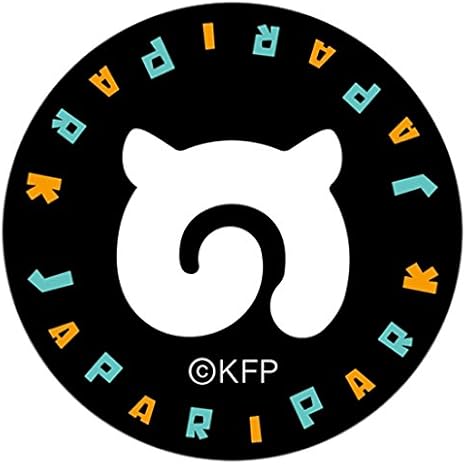 Amazon けものフレンズ ミライさんのジャパリパークベルクロワッペン アニメ 萌えグッズ 通販