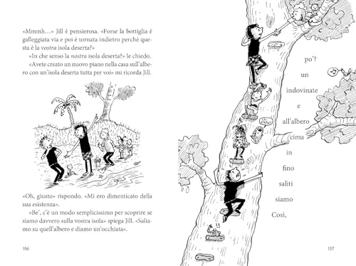 La Casa Sull'albero Di 91 Piani. Ediz. Illustrata - 4