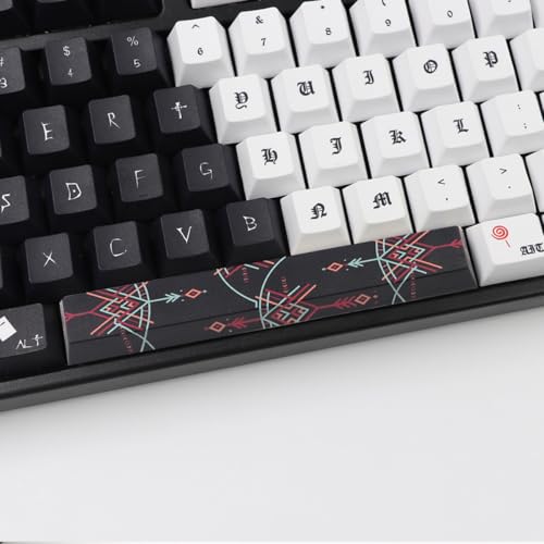 Tecla de repuesto Mipcase de alta durabilidad para teclado mecánico 6