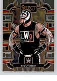 2024 Panini Select WWE #22 Rey Mysterio Raw Concourse Official WWE Sports Card in Raw (NM or Better) Condition