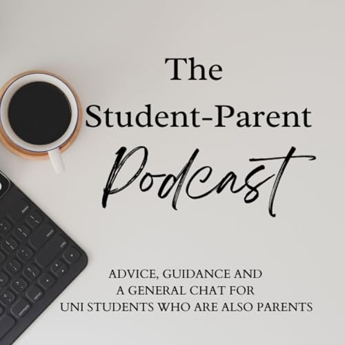 The Student-Parent Podcast cover art