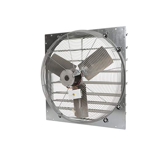 TPI Corporation CE30-DS Direct Drive Exhaust Fan, view 3