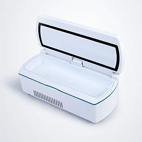 Insulin Travel Portable Cooler Box Battery Powered Diabetic Fridge