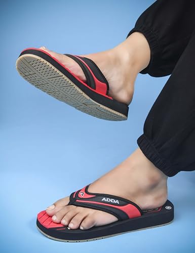 Image of Adda TM-ALPHA-2 Arch Support Men Slipper
