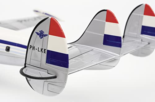 Schuco Modellauto Lockheed L1049G KLM 1:72