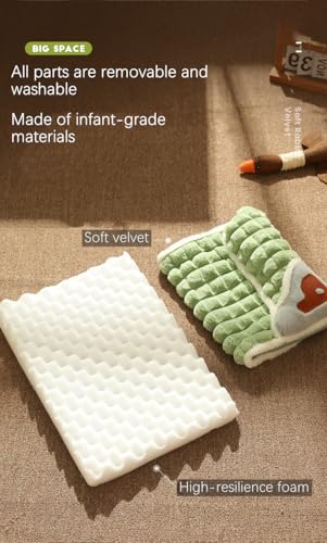Tapis chien rectangle doudou orthopédique et antidérapant - 3