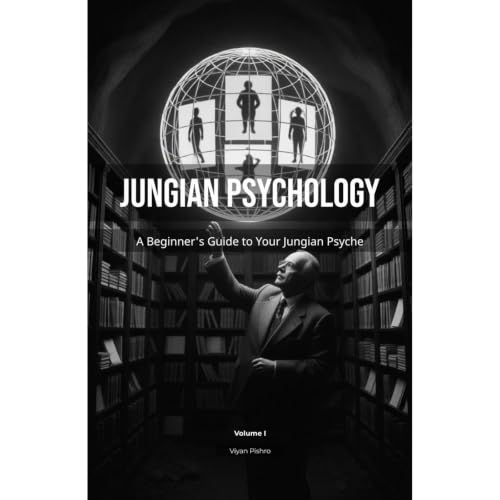 The Jungian Psychology Audiobook By Viyan Pishro cover art