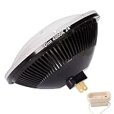 Kapata Par56 LED Bulb 36W Dimmable 4000K Neutral White 24° NSP Narrow Spot 500W Par56 Halogen Replac