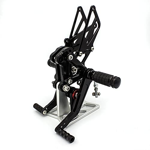 Commandes reculées Ninja H2 2015-2020 repose-pieds arrière moto réglable CNC