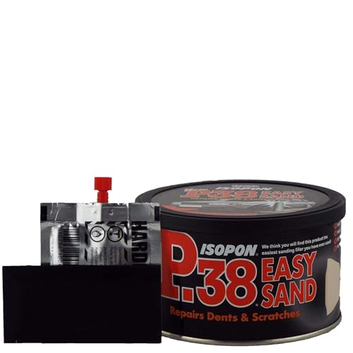 UPOP38/S Isopon Davids Easy Sand Sanding P38 250Ml