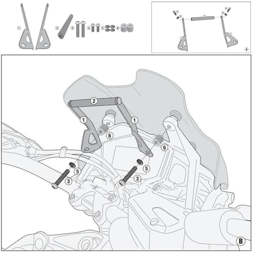 Support GPS Moto Guzzi V85 TT support de navigation téléphone portable