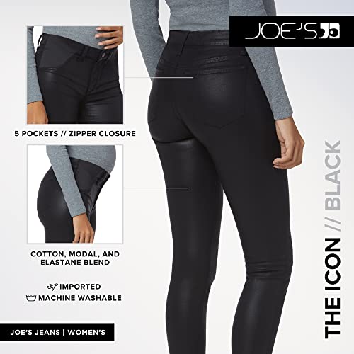 Joe's Women's The Icon Ankle Maternity4