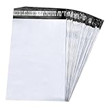 Grenadine Boutique   100 Pochettes d'Expédition 35x45   Sacs d'Envoi Postaux Résistants et Imperméables avec Fermeture Auto Adhésive   Idéals pour Colis et Vêtements. (100, 35x45)