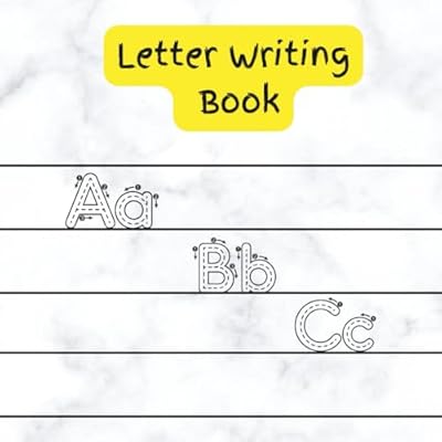 Kids Handwriting Book