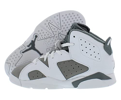 (PS) Air Jordan 6 Retro 'Cool Grey’ 11C