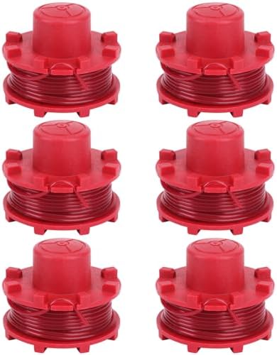 3x Ersatz Fadenspulen Für Einhell Rasentrimmer - Kompatibel Mit GE-CT 36/30 Li