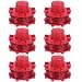 Produktbild Yweller 3405096 Fadenspulen,Kompatibel mit Einhell rasentrimmer GE-CT 36/30 Li E,GE-CT 36/33 LI E,AGILLO 36/255 BL,AGILLO 18/200,GP-CT 36/35 Li BL für einhell rasentrimmer faden 6 Pack