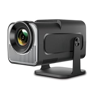 LIXSAZSE HY320 4K Mini-Filmprojektor