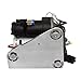 NMN Precision Air Suspension Compressor Pump & Relay LR015303 LR045251 LR023964 for La-nd Rover 2006-2013 Range Rover Sport, 2005-2009 LR3, 2010-2014 LR4, with AMK Style (4 pins connector)