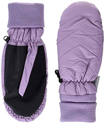Amazon Essentials Muffole Imbottite Donna, Lilla, L-XL