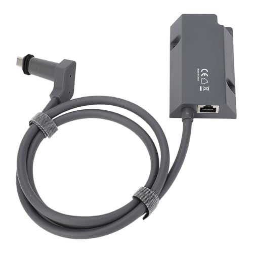 High Speed RJ45 Satellite Ethernet Adapter Dish for Improved Satellite Internet Connection