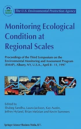 Monitoring Ecological Condition at Regional Scales