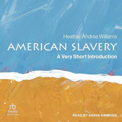 American Slavery cover art