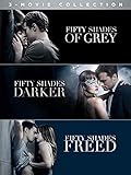 Fifty Shades 3-Movie Bundle (Unrated)