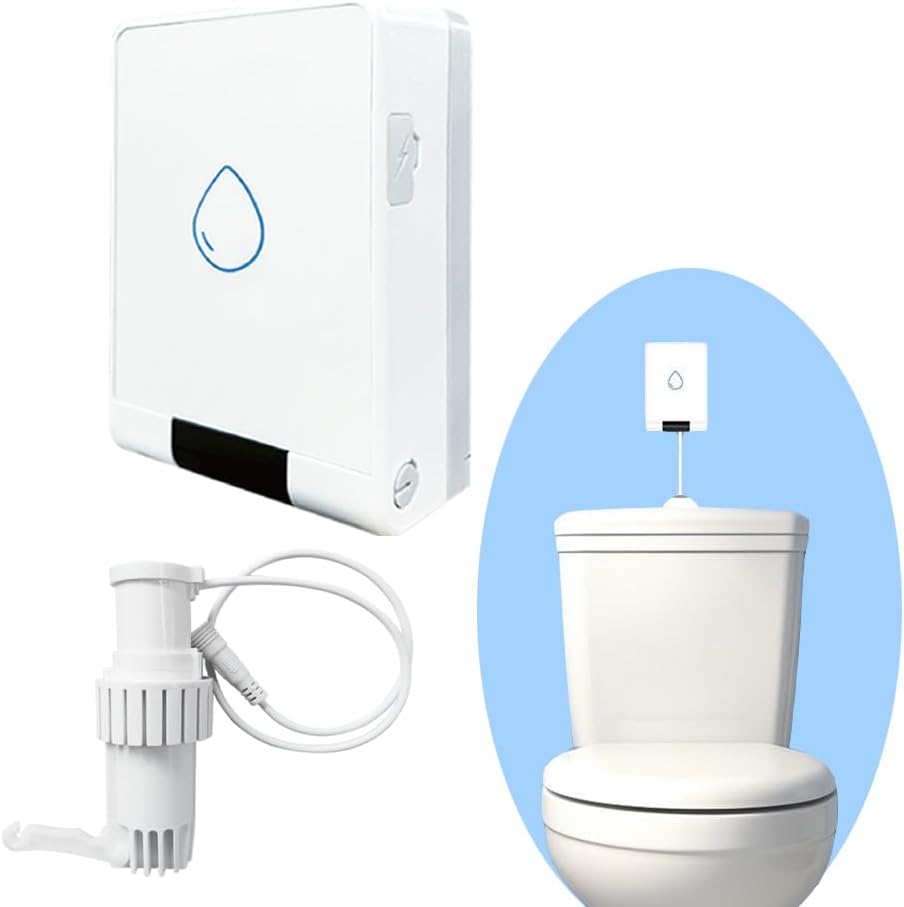 自動センサー 水栓 便器 便座 USB 充電 自動洗浄装置 節水効果 自動水栓 高感度 取付簡単 赤外線 清潔 衛生 便座自動感応 自動洗浄トイレ