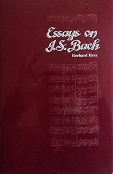 Essays on J.S. Bach (Studies in musicology)